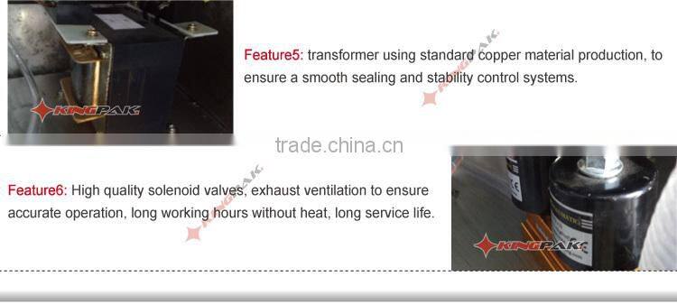 DZ400/2D Single Chamber Price For Vacuum Packing Machine