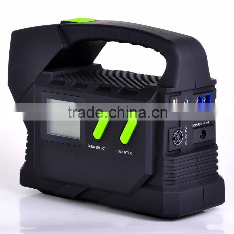 2016 Newest 24V Battery Jump Starter Car
