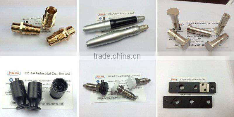 aluminum bushing connector flange bushing coupling bushing