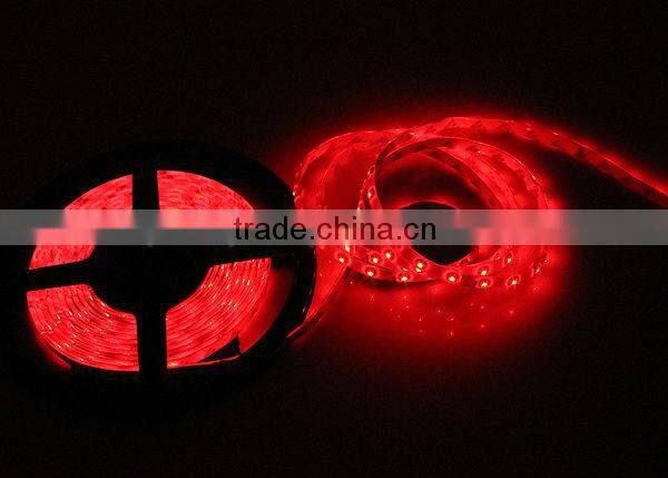 Christmas tree decortion RGB flexible led strip car waterproof 5050 smd