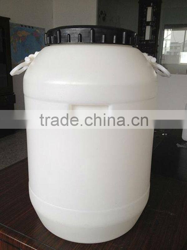 Plastic drums/barrels used for chemical