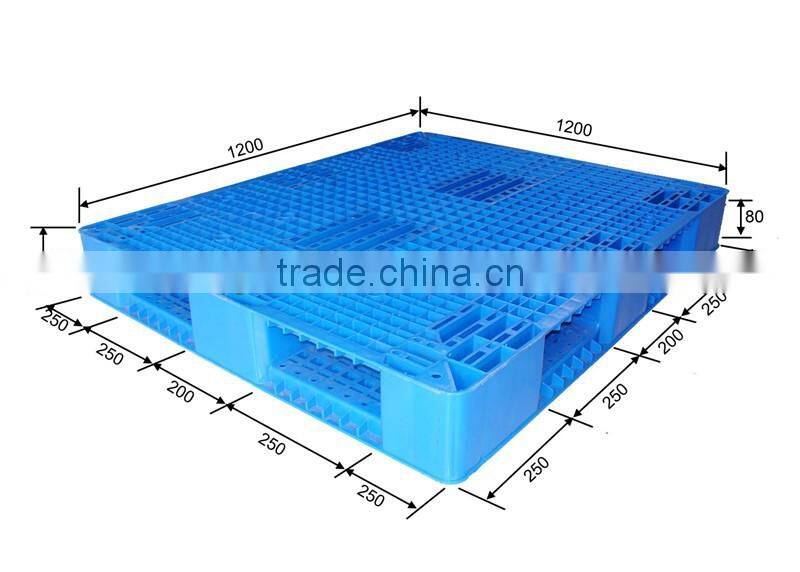 hygienic plastic pallet