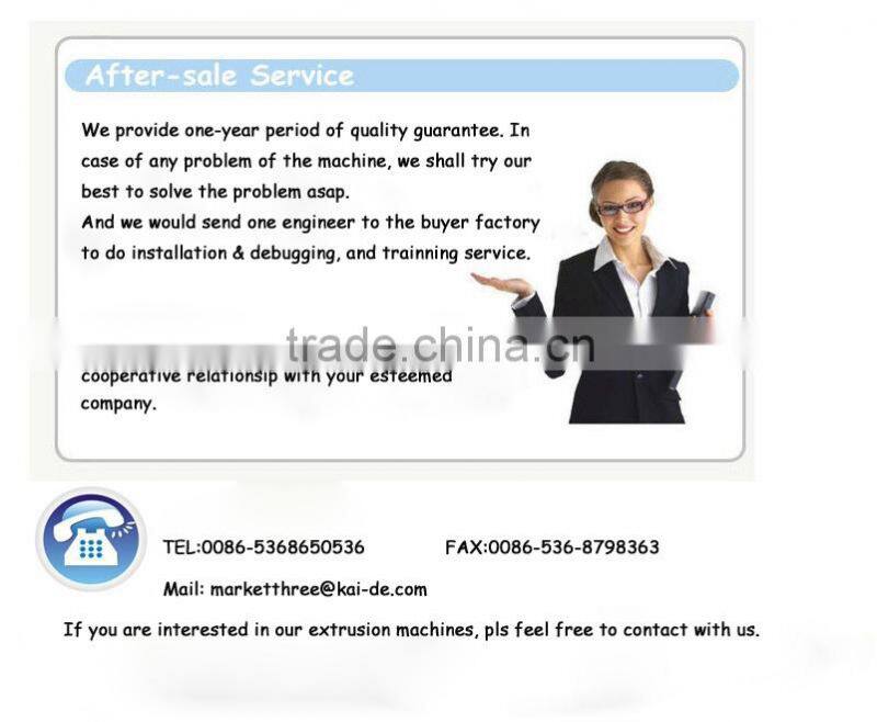 25m/min PP-R Pipe Production Machine 20-63mm