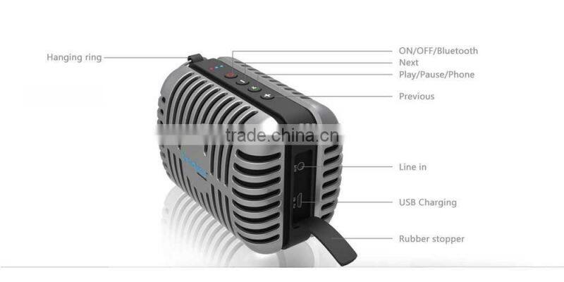 2015 Best Selling New Ewa a102 Bluetooth Smart Mini Digital Speaker