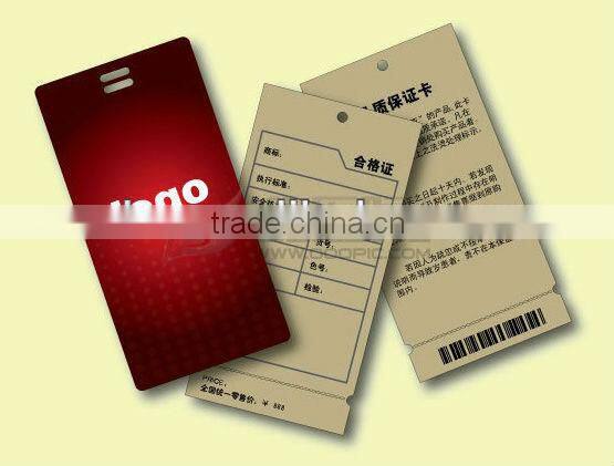 Clothing Tags /Price tagts