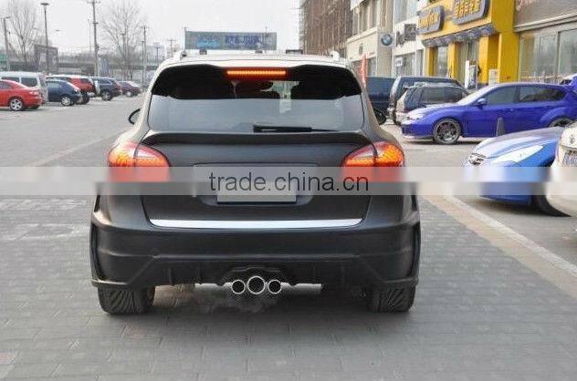 Cay-enne Lum-ma body kits fit for Por-Cay-enne 958 body kits style FRP material