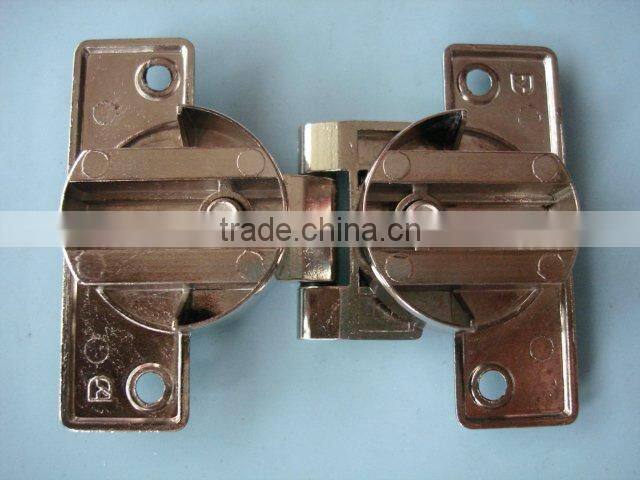 new adjustable furniture hinge
