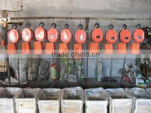 DHS series electric chain hoist