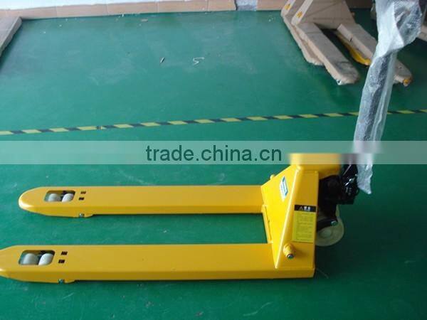 Hand Pallet Jack Hydraulic Pump Manual Pallet Truck