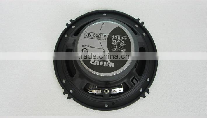 Subwoofer 6'' Car Doors 12V Subwoofer