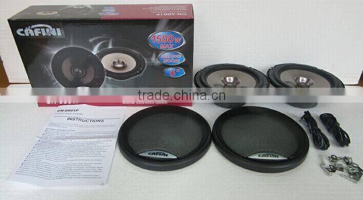 Subwoofer 6'' Car Doors 12V Subwoofer