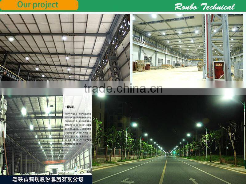 RoHS induction lamp with self ballast tunnel light