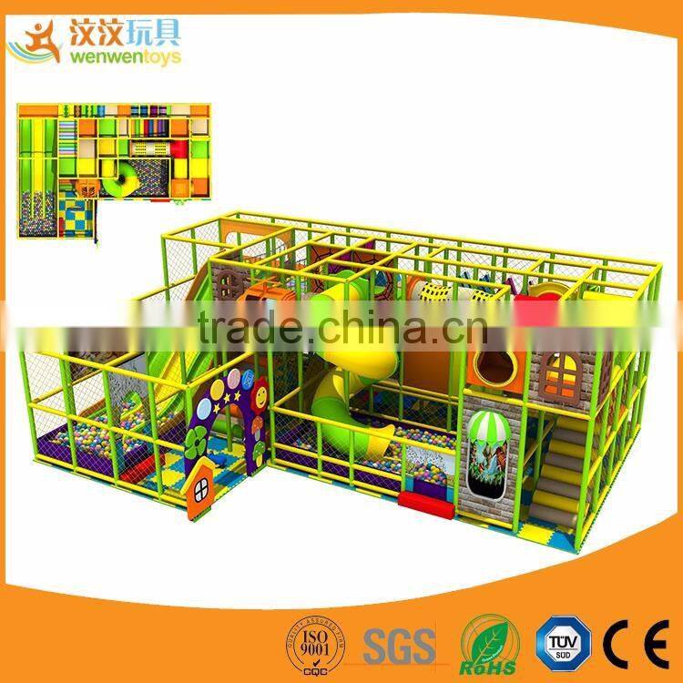 NEW long plastic slide playground equipment companies
