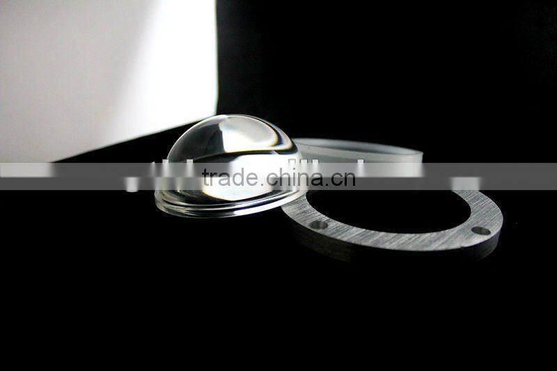60 degree high bay lens ,high bay lighting lens /high power led lens