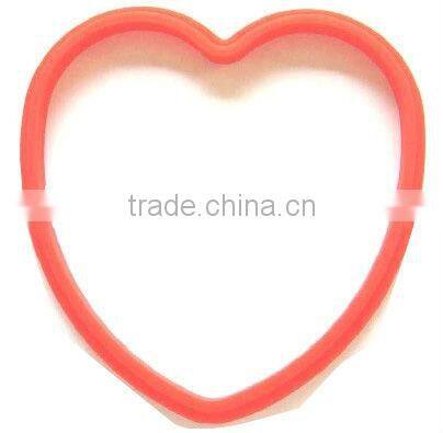 All Daily Sweet Silicone Cooking Egg Ring For Kitchen