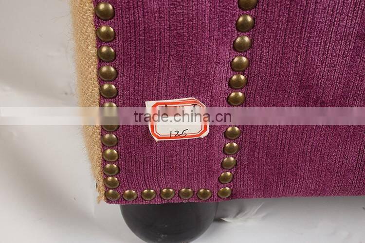 Household living room Nordic simple singleart sofa