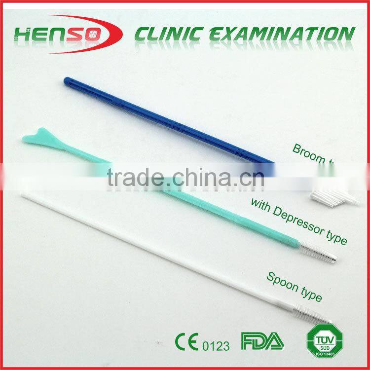 Henso Medical Disposable Sterile Vagina Cervical Brush