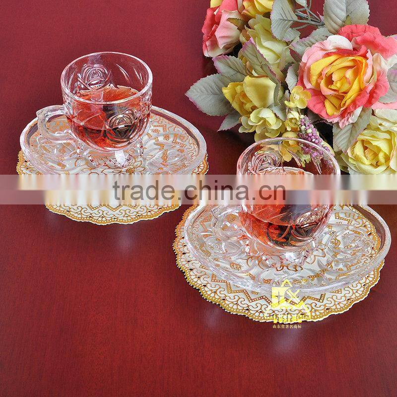 PVC cup Mat-LX-2357A RD12CM