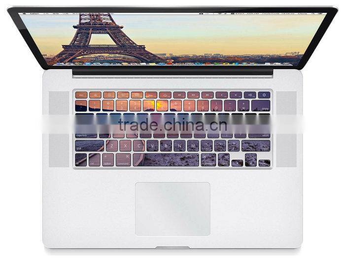 Wholesale Colorful Laptop Custom Image Keyboard Stickers Printing