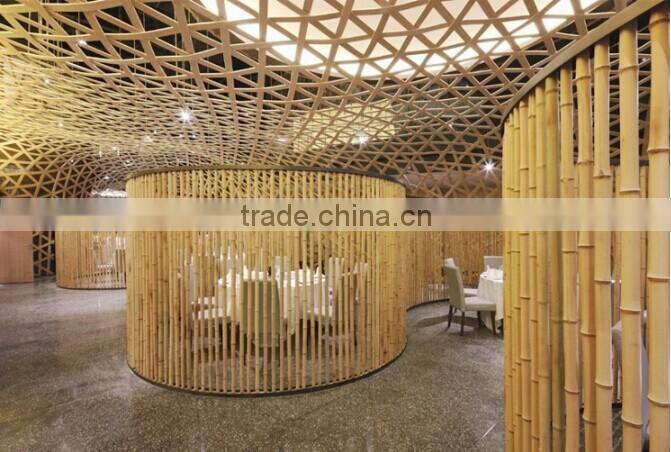 artificial bamboo poles
