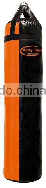 Leather Banana heavy bag