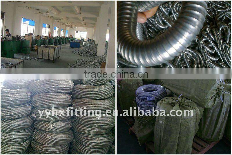 LIQUID TIGHT FLEXIBLE CONDUIT