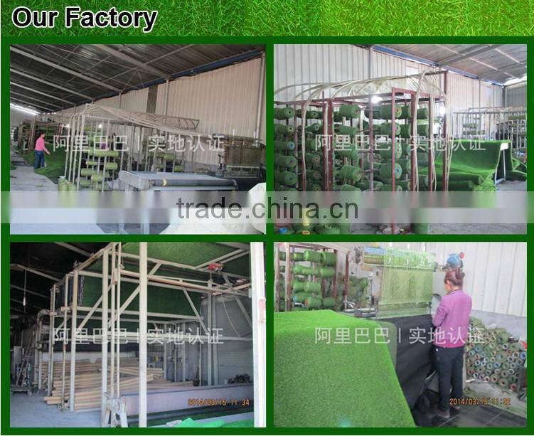 Good for environmental grass artificial synthetic grass