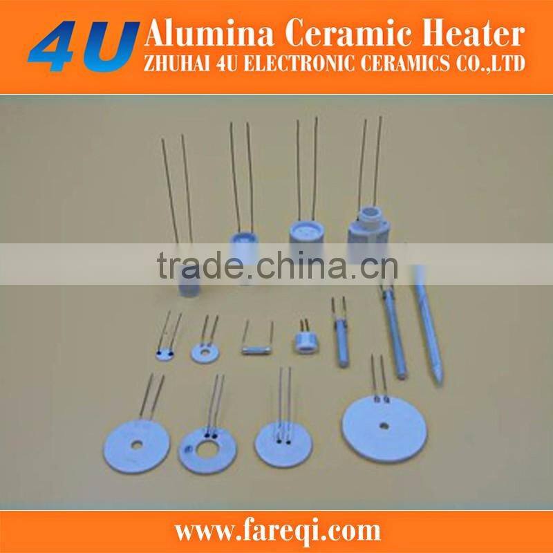 Mini Rod-shaped Aluminum Ceramic Heater for Steam Vaporizer