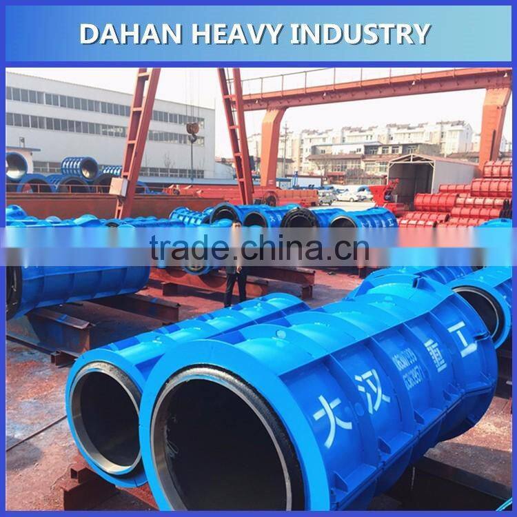 High Quality Concrete pipe making machine for concrete pipe