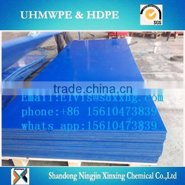 good quality high impact resistance corrugated plastic sheets
