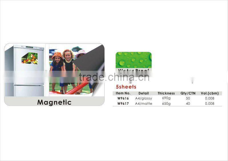 RC Glossy Photo Paper