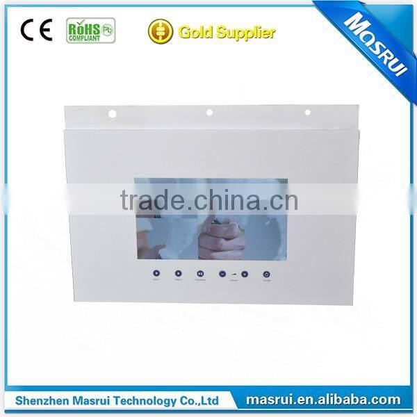 Big size video mailer for promote