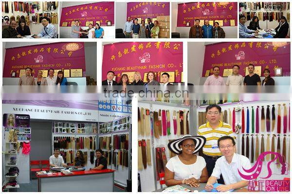 100% Virgin Human Hair Full Lace Wigs With Baby Hair