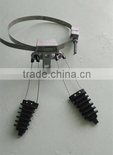Tension clamp , Cable hanger
