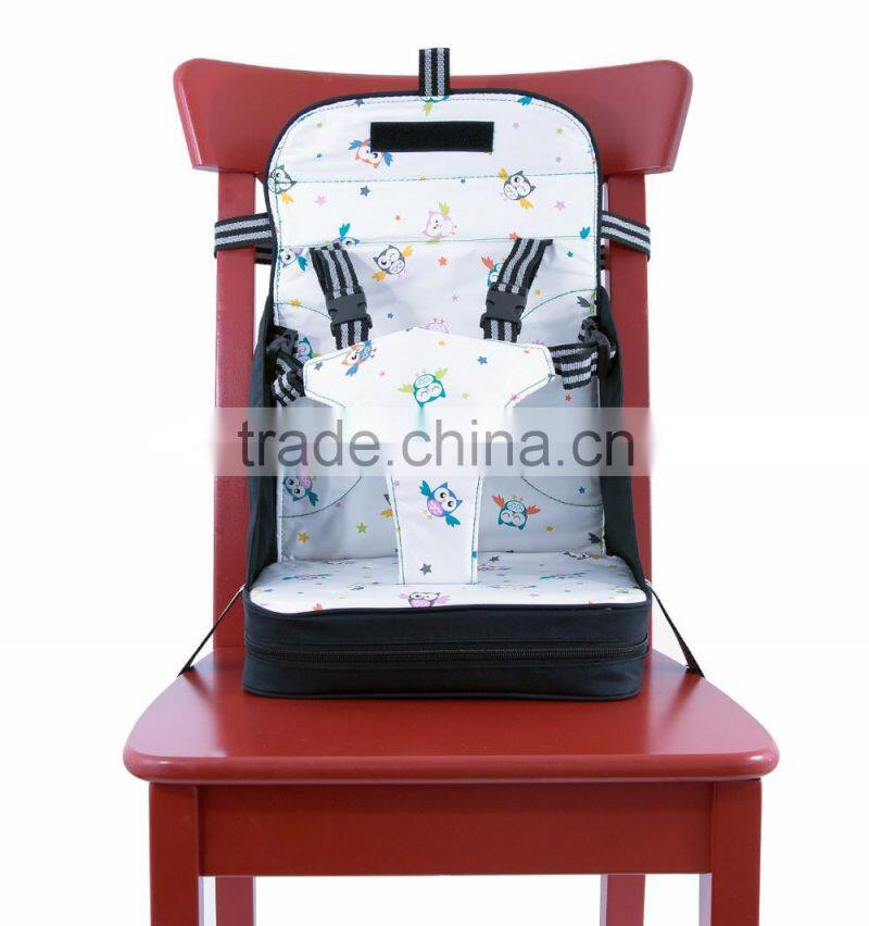 Best Sale Portable Folding Waterproof Material Baby Booster Seat