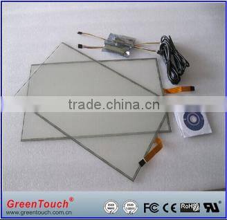 15 Inch Digitizer Glass Resistive Touch Panel For Computer