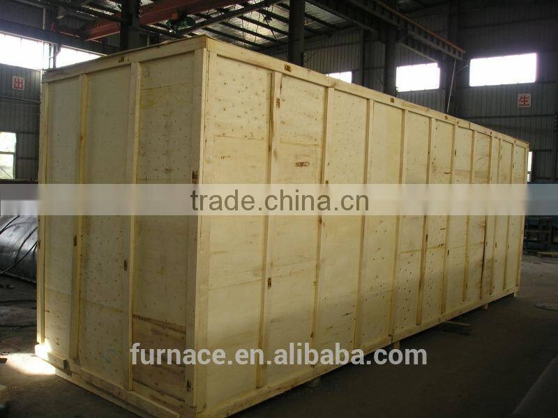Industrial Furnace for Hardening Tempering Oven