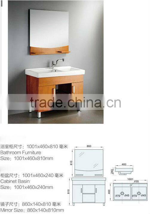 Elegant Design Bathroom Wall Cabinet