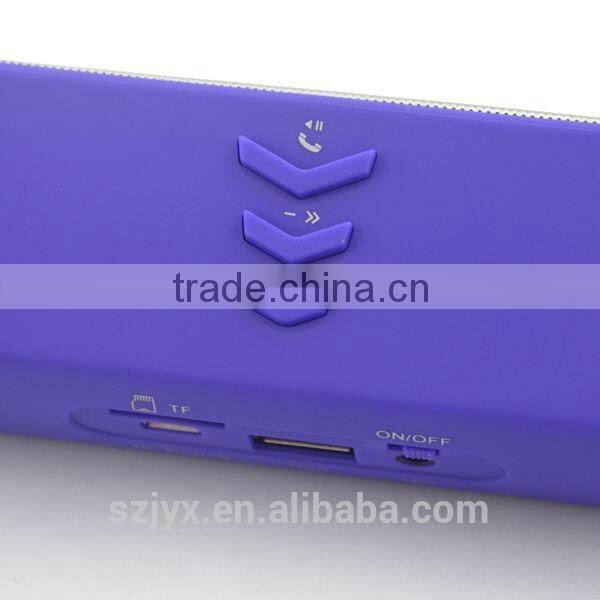 Cheap Bluetooth Speakers for Car with Remote and Aux in, Support TF Card and USB