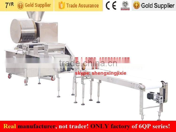 automatic crepe machine/crepes making machinery/spring roll sheets machine/samosa pastry machine ( real factory not trader)