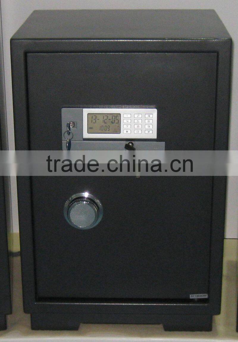 medium metal office safe keeping box ELE-S700HK / ELE-S800HK