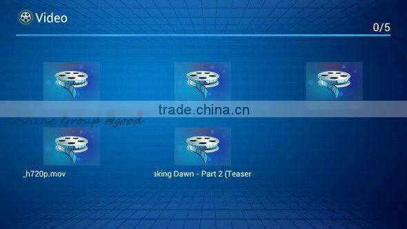 MINIX NEO G4 Android Dual Core CPU Mini PC Google TV BOX Dongle 1GB RAM 8GB ROM