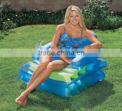 Inflatable Folding Chair/Water air Lounge