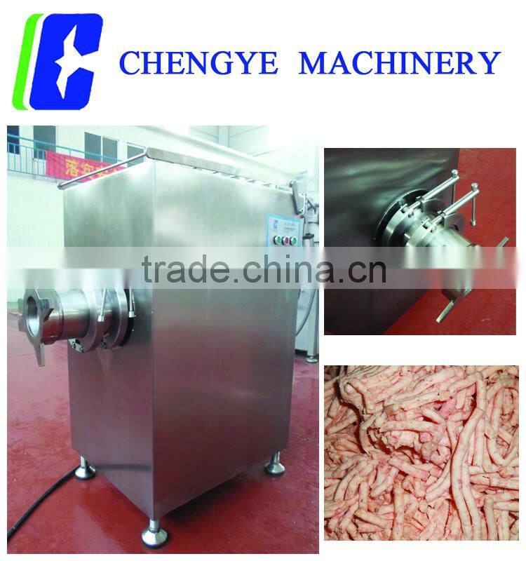 JR120 Meat Grinder, Automatic meat mincer for meat stuff