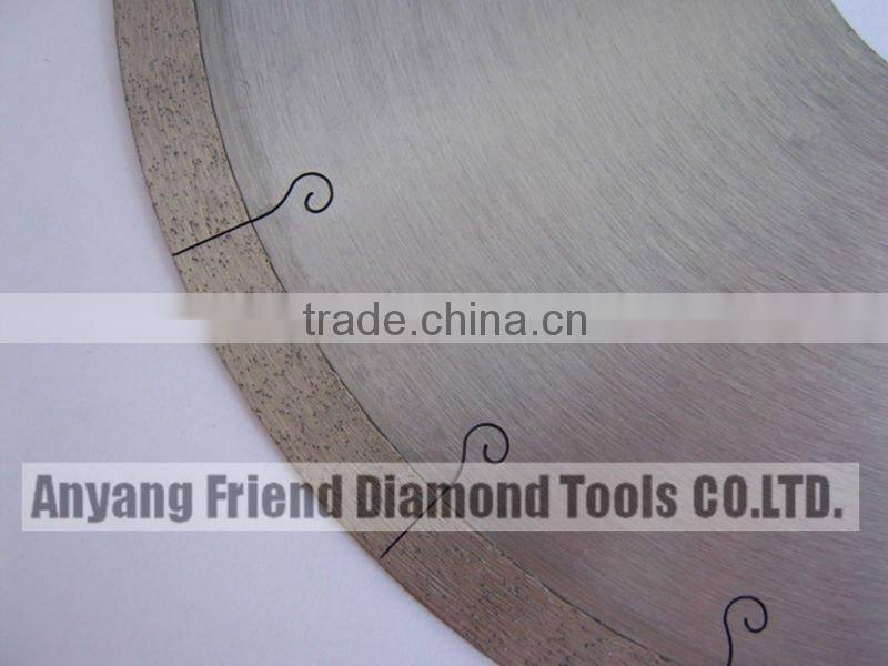 Sharp Diamond Saw Blade For Ceramic Cutting