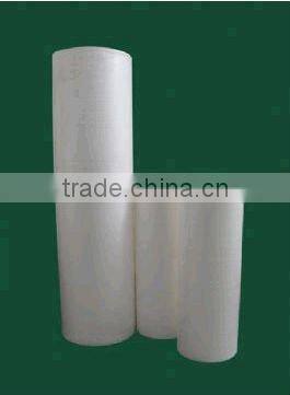 TOP Bopp Thermal Film for outside coating, Matt,matte clear transparent film