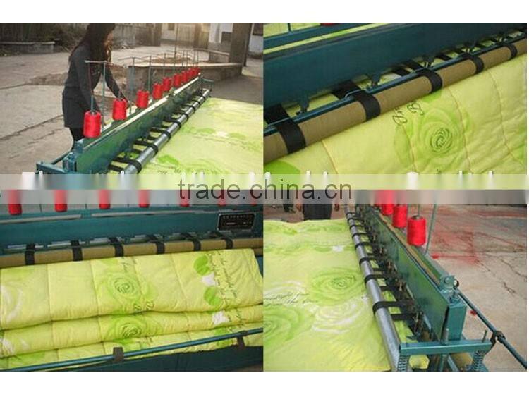 High Speed Chain Lock Needle Quilt Sewing Machine for Quilting Machine