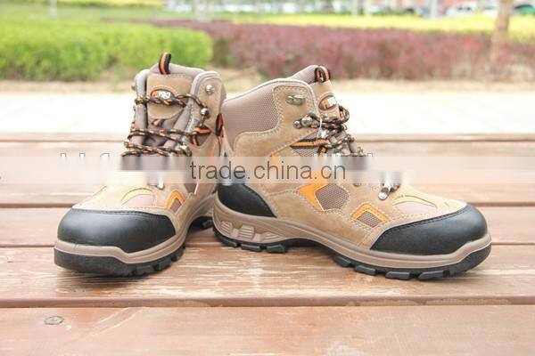 safety shoes leather safety shoes steel toe safety shoes FH-B4