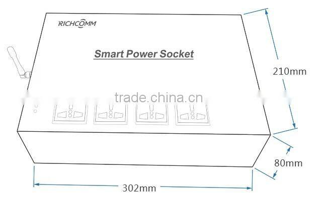 PDU Smart Power Socket