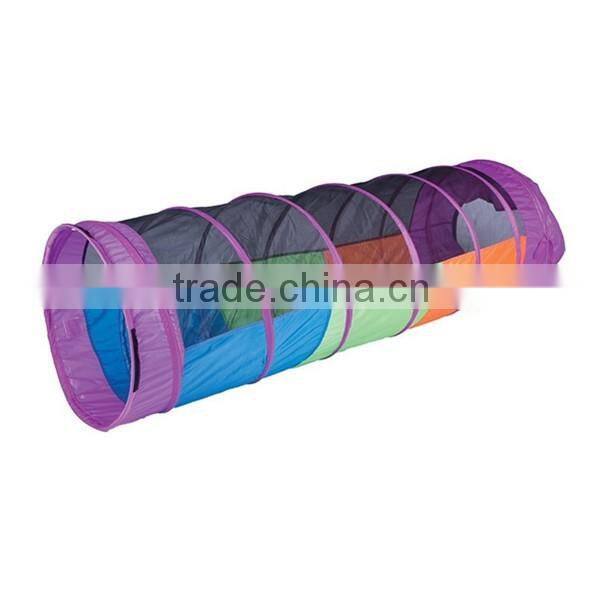 Kids Play Tunnel Kids Exploration Pop-up Tunnel